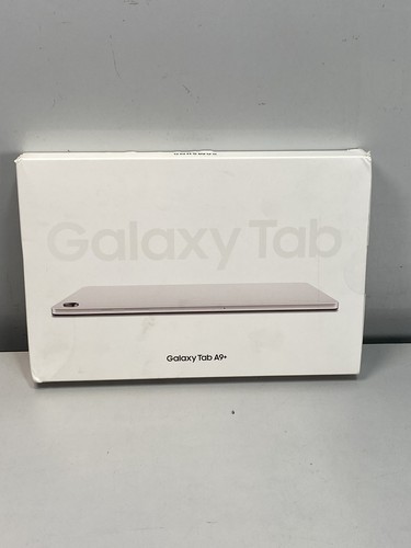 Samsung Tablet Galaxy Tab A9+ 11" 64GB SM-X210 (Wi-Fi) - Silver