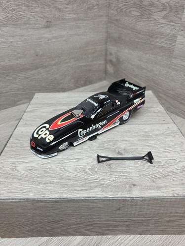 Autographed 1997 NHRA Ron Capps Copenhagen Camaro Funny Car 1/24 Mac Tools READ! - Picture 1 of 9