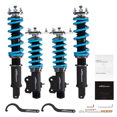 Kit Suspension Combine Fileté for Mitsubishi Lancer 9 WAGON CT9W 2006-2007 - Photo 1/4