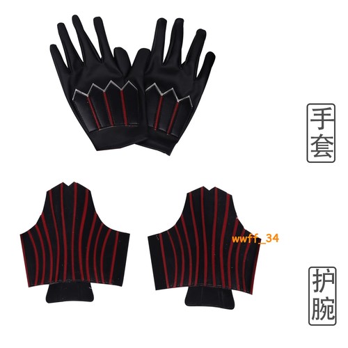 Batwoman Kate Kane Bodysuit Shoes Cosplay Custome Set Halloween Women Accessorie - Picture 3 of 22
