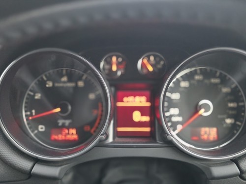 Audi TT 2.0tfsi Black Edition 380bhp 45k FSH R TEC TTS TTRS S Line. - Picture 21 of 21