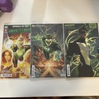 Green Lantern Lot Issues #1-3 - Dawn of Dc