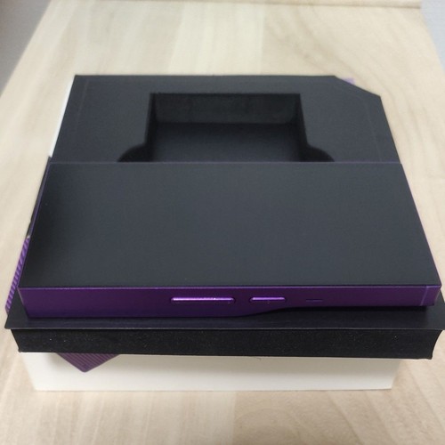 HiBy R6 Pro II púrpura sin pérdidas HD reproductor de música Hi-Res... - Imagen 8 de 8