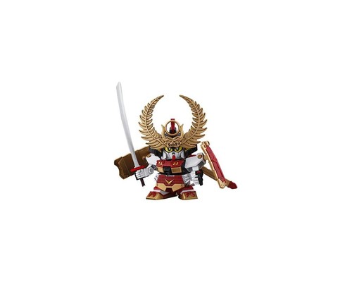 Kit Modelo Plástico Bandai SD #355 Tokugawa Ieyasu Gundam [BAS2087440] - Imagen 2 de 2