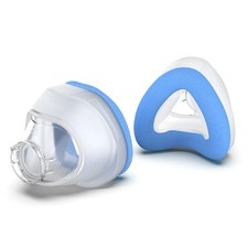 Foam Cushion AirFit N20 Large 2Pcs Nasal Cushion w/ Ultra-Soft Foam CPAP Comfort