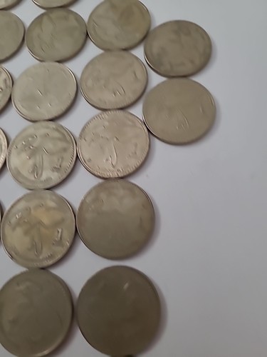 Lote de 1 monedas del mundo Guatemala Quetzal x 47 monedas 1999 - 2006 circuladas - Imagen 18 de 21