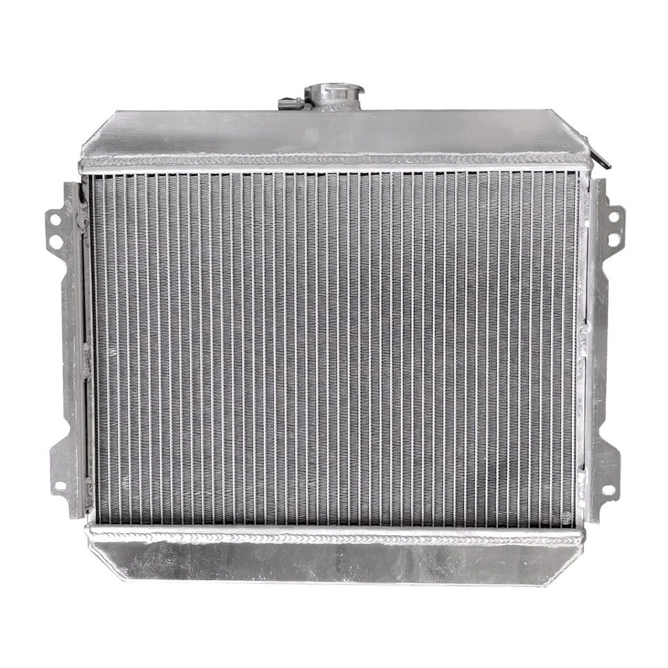 Radiator for Datsun 620 1975 1976 1977 1978 1979 CU638 Foto 4 de 4
