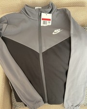 NWT Size Youth Large Nike Track Jacket