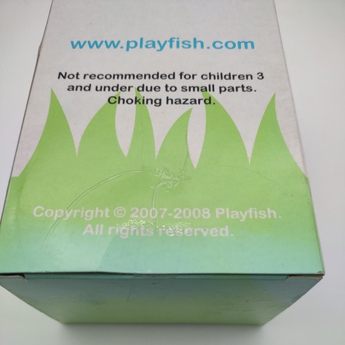 Figurina Sindaco Playfish Ufficiale Pet Society 5" - Foto 7 di 7