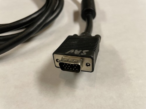 Premium 5 BNC RGBHV zu D-Sub 15-Pin VGA Video Adapter Kabel - 10 Fuß - Bild 2 von 8