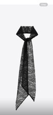 Saint Laurent Men  s Tie
