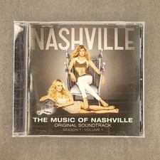 The Music Of Nashville Original Soundtrack Music