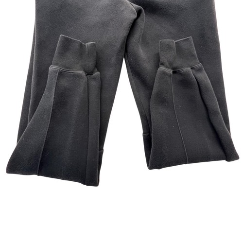 Nike Womens XS Black Modern Fleece Jogger Sweatpants Drawstring Pockets - Picture 8 of 10