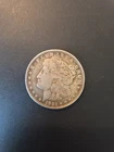 1921 Morgan Silver Dollar