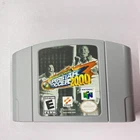 International Superstar Soccer 2000 - Nintendo 64 (N64) Brand new