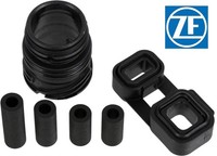 VentilgehäUse Adapter Dichtung Manschetten Kit ZF 6 Gang 6HP26 6HP28 6HP32