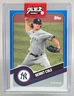Gerrit Cole 2020 Topps Brooklyn #36 Blue /40
