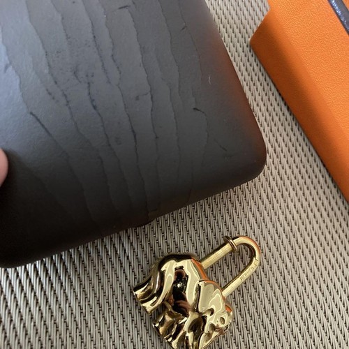 Hermes Mode Elefant cadena Charm B279 Mode Accessoires Anhänger gold - Bild 10 von 11