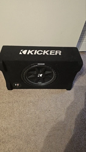 Kicker 48CDF124