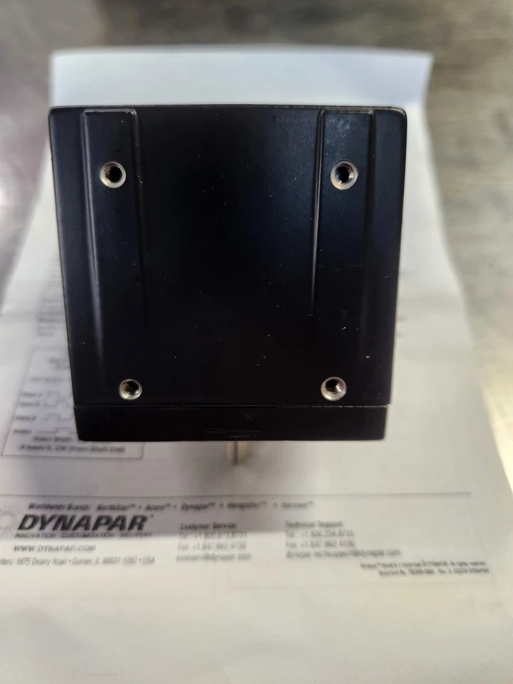 Dynapar NexGen Series 22 QUBE Encoder Model# 2200123240 - Image 4 of 4