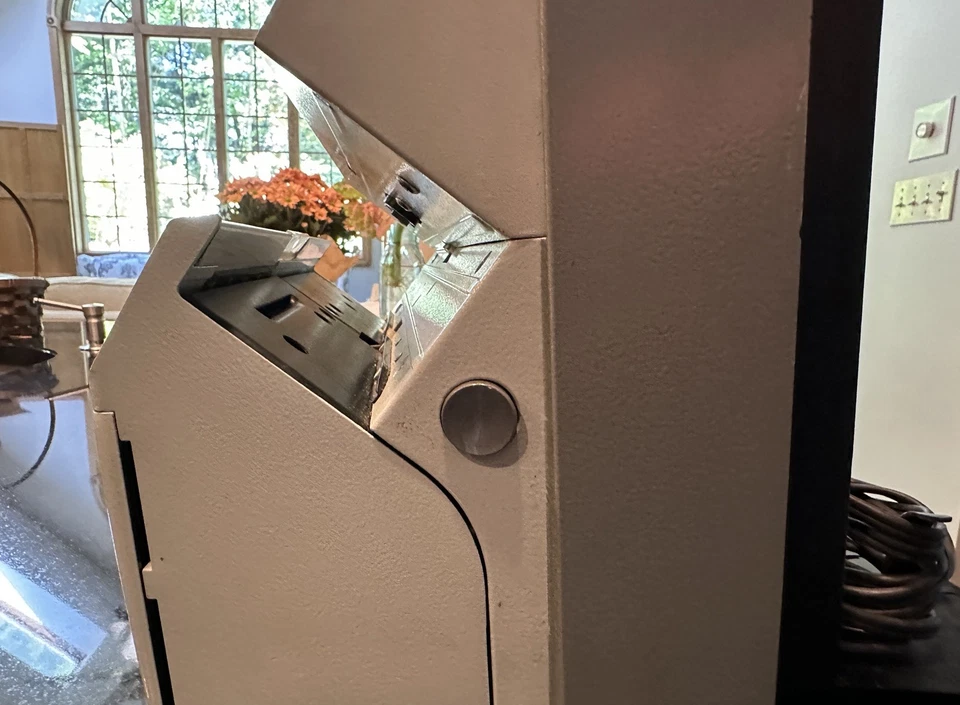 Vintage GAF Anscomatic JN-338 Slide Projector WORKS. - Image 4 of 4