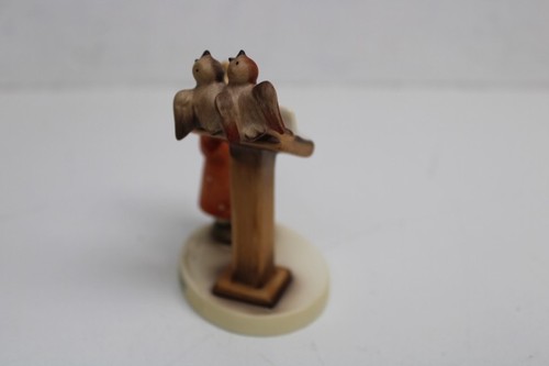 Goebel Hummel W. Germany VOGELDUETT #169 TMK7 Vintage - Bild 8 von 10