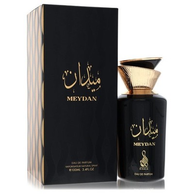 Risala Meydan by Risala Eau De Parfum Spray 3.4 oz / e 100 ml