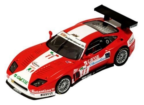 Ixo Models 1/43 Scale Diecast FER041 - Ferrari 575M #11 3rd Monza FIA-GT 2004 - Picture 3 of 3