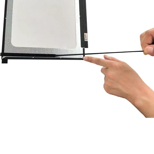 Adhesive Strips Tapes Sticky Double-Sided Easy Pull Tape Laptop Screen Display - Picture 5 of 5