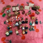 SYLVANIAN FAMILY CALICO CRITTERS LOT