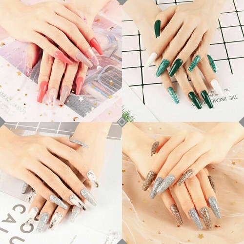 10PCS Nail Gel Polish Set Soak off UV LED Colour Base Top Coat Nail Varnish UK! - Picture 12 of 81