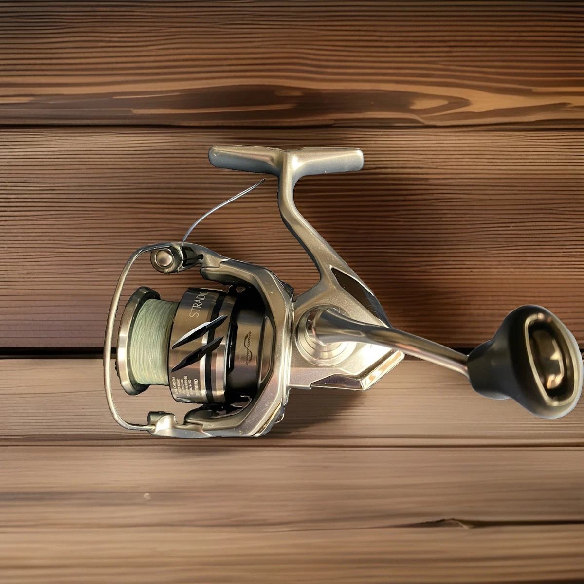 Shimano Stradic 1000 for sale - eBay