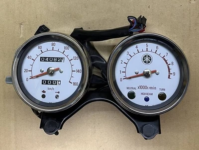 sr4002h6 メーター Motorcycle Instruments and Gauges for Yamaha SR400 for sale | eBay