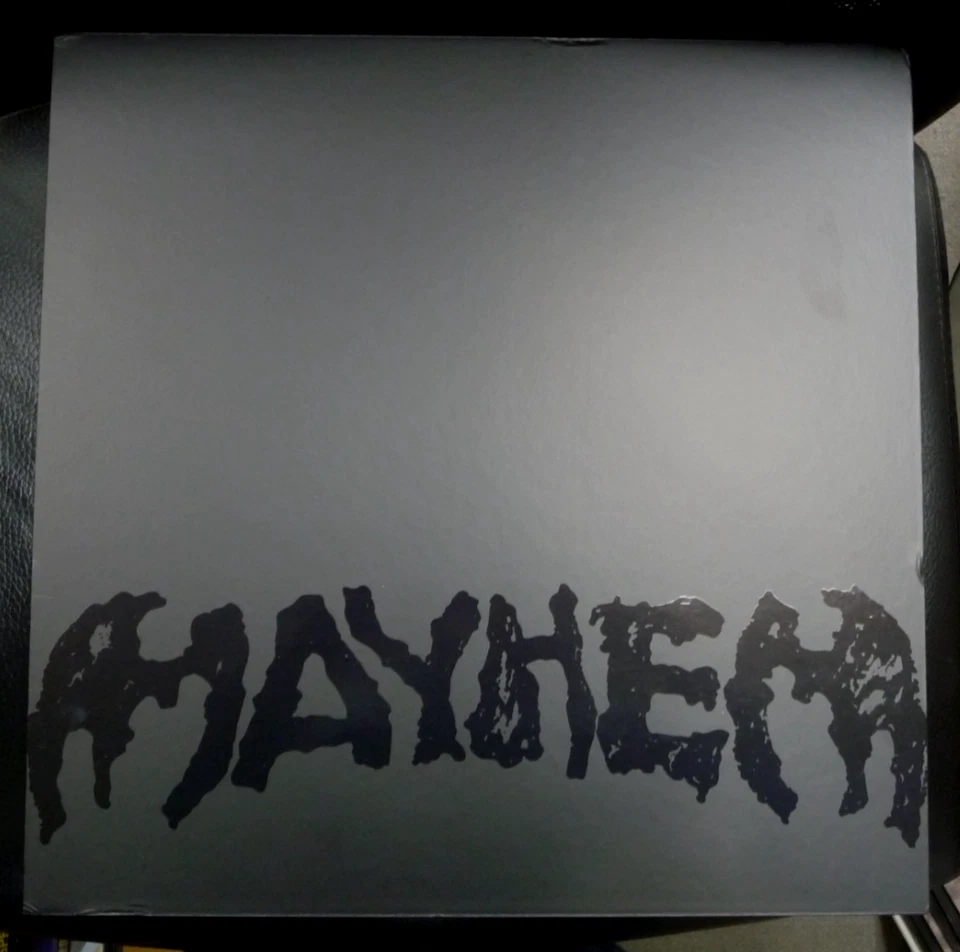 LADY GAGA Mayhem POP-UP Promo Box Set Vinyl LP (Unplayed), T-Shirt, Book - Image 2 of 4