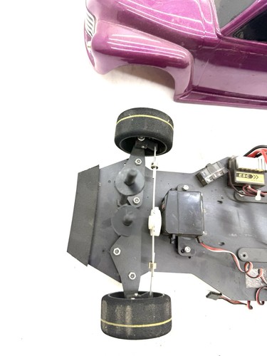 RJ Speed Legends? Pan Car Foam Brushed ARTR RC - Picture 8 of 13