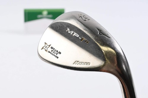 Mizuno MP T-11 Gap Wedge / 52 Grad / Stiff Flex Project X Gewehrschaft