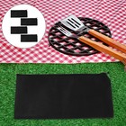 4PCS Barbecue Tool Storage Bag Multi-functional Storage Bag Bag Pouch