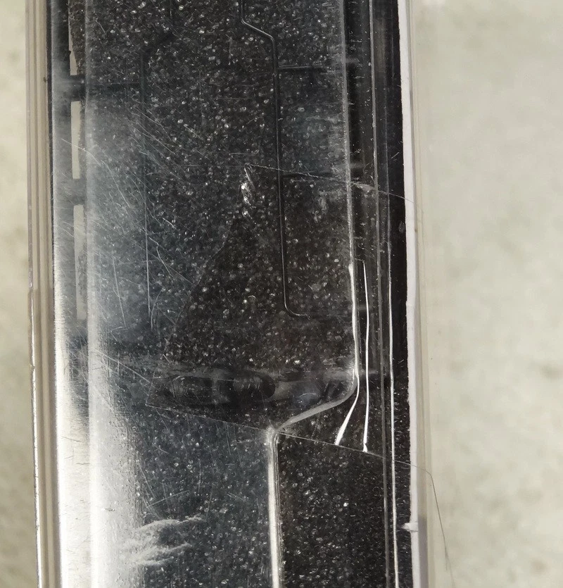 Model Power Vandy Tender, Vanderbilt, 7482 Union Pacific Microtrains Coupler - Image 2 of 4