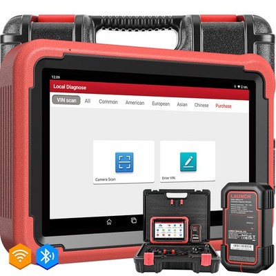 LAUNCH X431 PROS V+ PRO 5 Profi OBD2 Diagnosegerät Alle Steuergerät ECU Coding