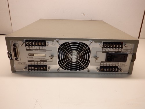 6624A SYSTEM DC POWER SUPPLY - Picture 4 of 4