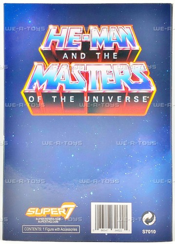 He-Man and the Masters of the Universe Tri-Klops Actionfigur 2017 Mattel S7010 - Bild 11 von 11