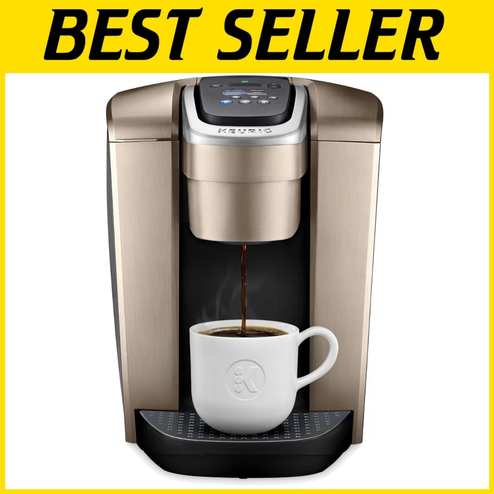 Single Serve K-Cup Pod Kaffeemaschine, mit Stärke