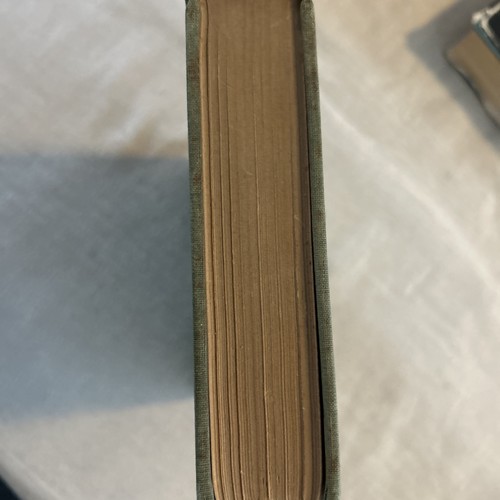 Cross Creek By Marjorie Kinnan Rawlings 1942 Illustrated Hardcover - Picture 3 of 7