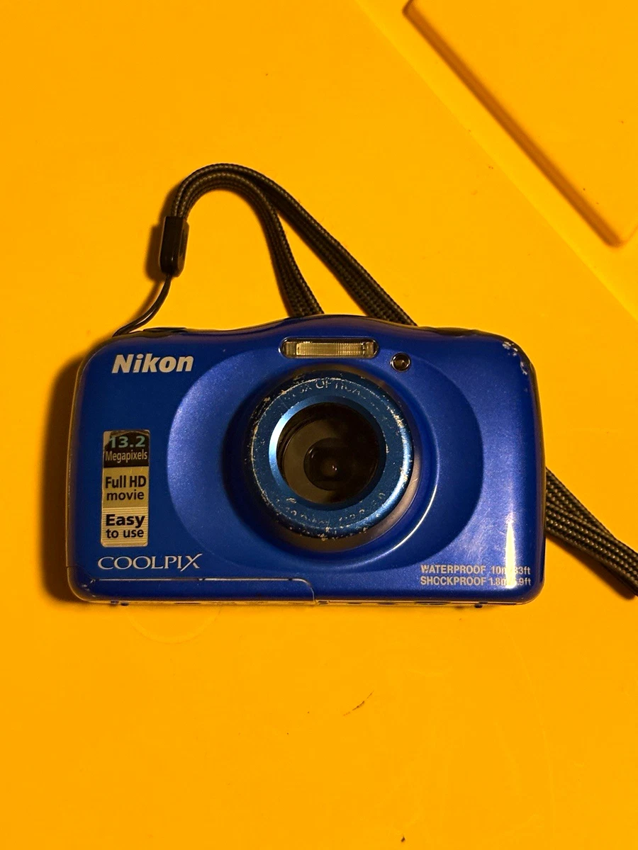 25+ Nikon Coolpix W100 Digital Cameras for sale | Updated Oct 2026