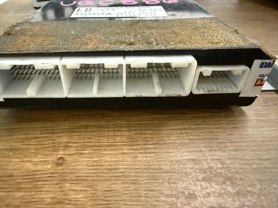 Módulo de control de carrocería de puerta multiplexada Lexus LS430 2005 2006 89223-50240 Foto 3 de 3