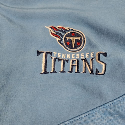 Tennessee Titans Nike Shirt Mens Large NFL Football DriFit Training Player Issue - Picture 4 of 15