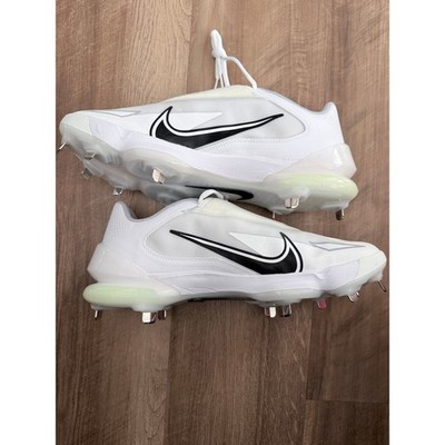 Nike Air Zoom Alpha Huarache Elite 4 Low Metal Baseball Cleats CZ5915-100 12