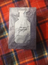 Michael Maluul Men's EDP 3.4oz 100ml NIB Sea and Zephyr