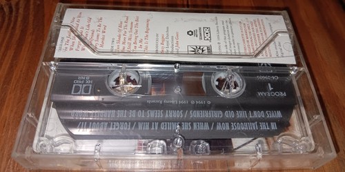 Suzy Bogguss & Chet Atkins Simpatico Cassette 1994 Liberty Dolby HX Pro B NR - Picture 6 of 7