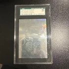 1992 Upper Deck Michael Jordan AW1 Hologram SGC 9 Award Winner Hologram